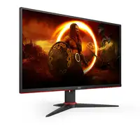 AOC G2 27G2SPAE/BK LED display 68,6 cm (27") 1920 x 1080 Pixeles Full HD Negro, Ro