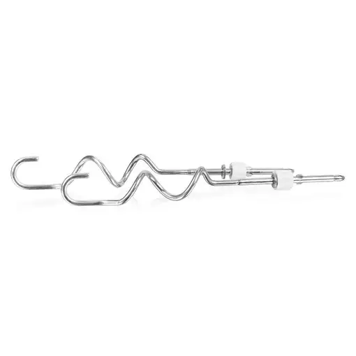 Emerio HM-130365 batidora Batidora de mano 400 W Gris, Blanco