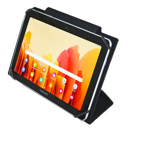 SilverHT Funda Universal Slim Camera Pro 9-11 Black Forest