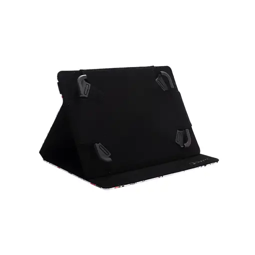 SilverHT Funda Universal Estampada (9'' - 10,1'') Space Silver metal