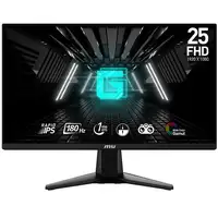 MSI G255F pantalla para PC 62,2 cm (24.5") 1920 x 1080 Pixeles Full HD LCD Negro