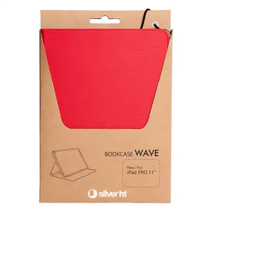 SilverHT Funda iPad Pro 11'' Gripcase