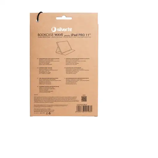 SilverHT Funda iPad Pro 11'' Gripcase
