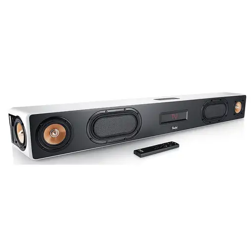 Teufel CINEBAR ULTIMA Blanco 2.0 canales 380 W Teufel CINEBAR ULTIMA Blanco 2.0 canales 380 W