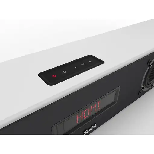 Teufel CINEBAR ULTIMA Blanco 2.0 canales 380 W