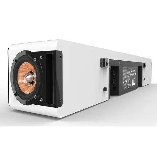Teufel CINEBAR ULTIMA Blanco 2.0 canales 380 W