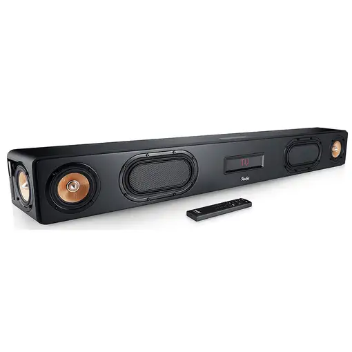 Teufel CINEBAR ULTIMA Negro 2.0 canales 380 W