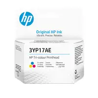HP Cabezal de impresión Ink Tank tricolor