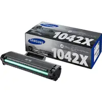 Samsung Cartucho de tóner negro de bajo rendimiento MLT-D1042X