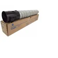 Konica Minolta A87M050 cartucho de tóner 1 pieza(s) Original Negro