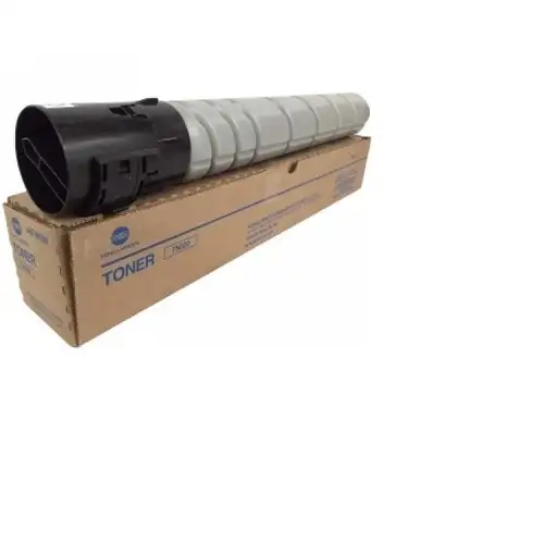 Konica Minolta A87M050 cartucho de tóner 1 pieza(s) Original Negro