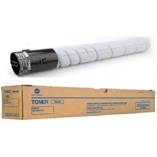 Konica Minolta A87M050 cartucho de tóner 1 pieza(s) Original Negro