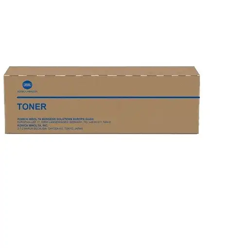 Konica Minolta A95W150 cartucho de tóner 1 pieza(s) Compatible Negro