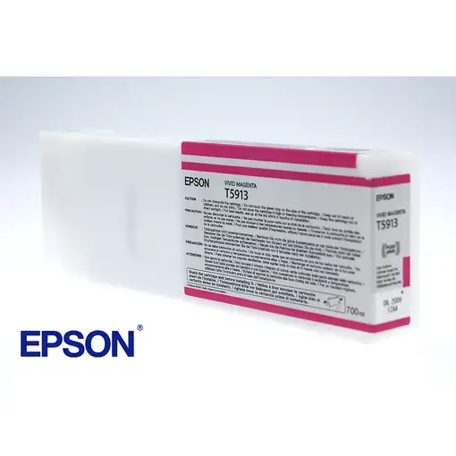 Epson Cartucho T591300 magenta vivo