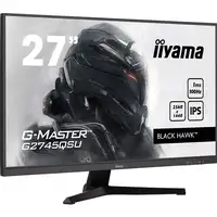 iiyama G-MASTER G2745QSU-B2 pantalla para PC 68,6 cm (27") 2560 x 1440 Pixeles Wid