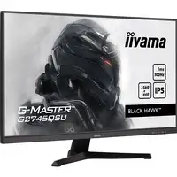 iiyama G-MASTER G2745QSU-B2 pantalla para PC 68,6 cm (27") 2560 x 1440 Pixeles Wid