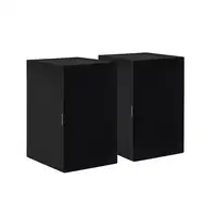 Fonestar BLOCK-5 altavoz De 2 vías Negro Alámbrico 60 W