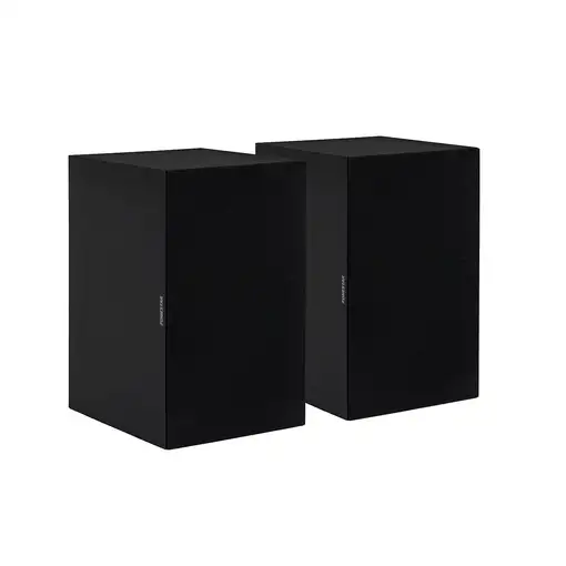Fonestar BLOCK-5 altavoz De 2 vías Negro Alámbrico 60 W
