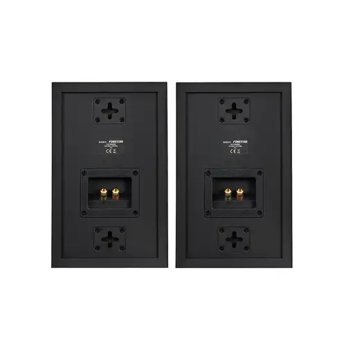 Fonestar BLOCK-5 altavoz De 2 vías Negro Alámbrico 60 W