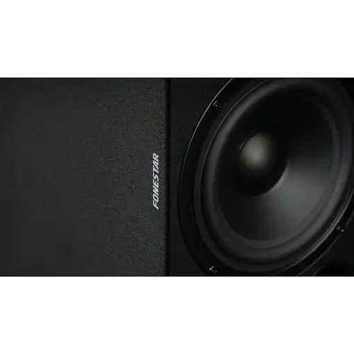 Fonestar BLOCK-5 altavoz De 2 vías Negro Alámbrico 60 W