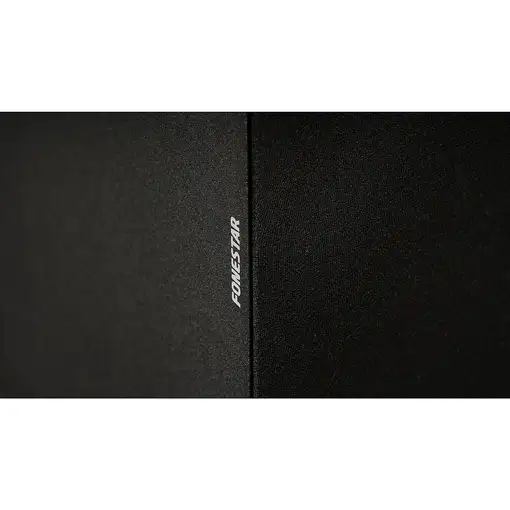 Fonestar BLOCK-5 altavoz De 2 vías Negro Alámbrico 60 W