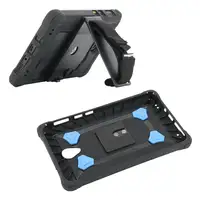 Mobilis 067014 funda para tablet 20,3 cm (8") Negro