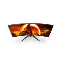 AOC G2 CU34G2XE/BK LED display 86,4 cm (34") 3440 x 1440 Pixeles Wide Quad HD LCD
