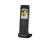 Fon FRITZ! C6 Teléfono DECT Identificador de llamadas Negro Fon FRITZ! C6 Teléfono DECT Identificador de llamadas Negro