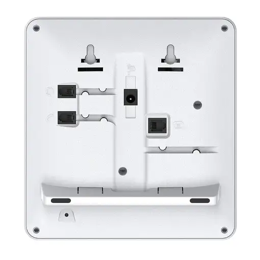 Gigaset DESK 600 Teléfono analógico Identificador de llamadas Blanco