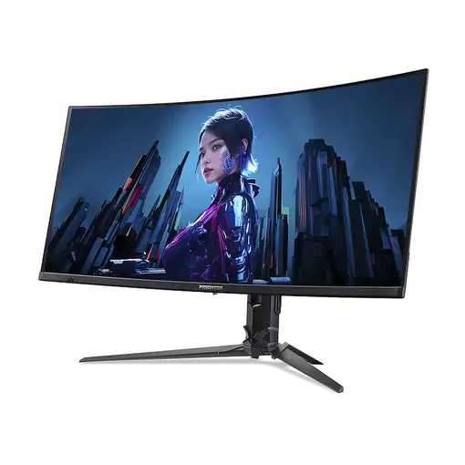 Acer Predator UM.CXXEE.501 pantalla para PC 86,4 cm (34") 3440 x 1440 Pixeles Ultr