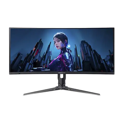 Acer Predator UM.CXXEE.501 pantalla para PC 86,4 cm (34") 3440 x 1440 Pixeles Ultr