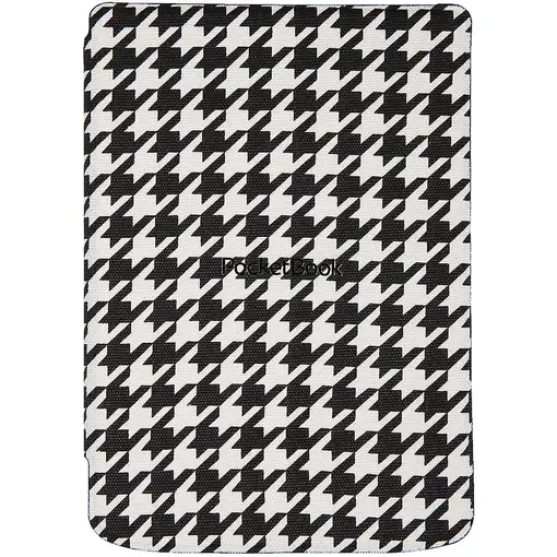 PocketBook Shell funda para libro electrónico 15,2 cm (6") Folio Negro, Blanco