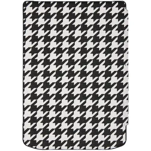 PocketBook Shell funda para libro electrónico 15,2 cm (6") Folio Negro, Blanco