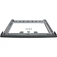 Bosch WTZ2741C pieza y accesorio de lavadoras Kit de superposición 1 pieza(s)