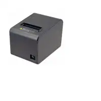 Zone Evil Impresora térmica USB + RJ NEGRA