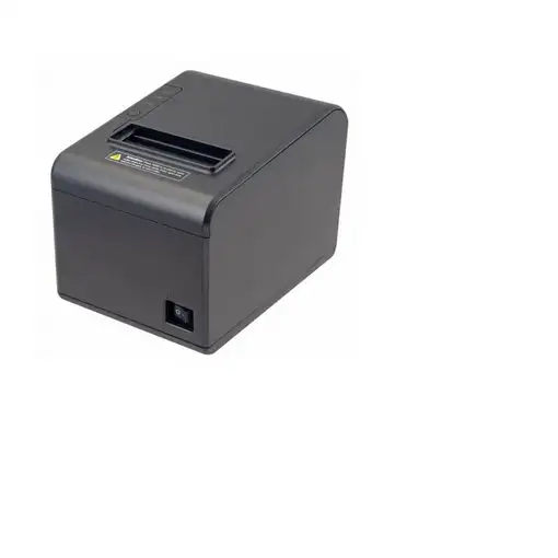 Zone Evil Impresora térmica USB + RJ NEGRA