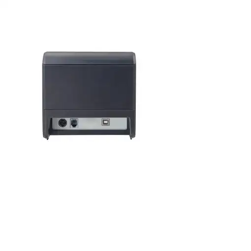 Zone Evil Impresora térmica USB + RJ NEGRA