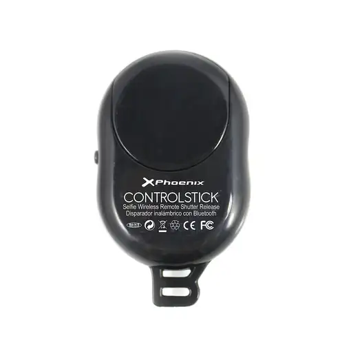 Phoenix Technologies Control Stick mando a distancia para cámara Bluetooth