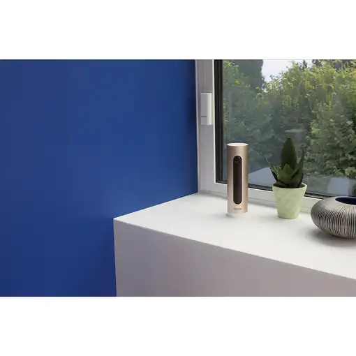 Netatmo Cámara Interior Inteligente