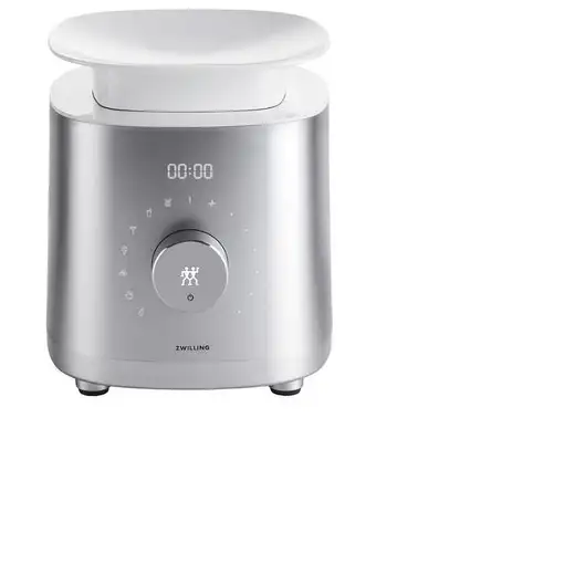 ZWILLING PRO 1,8 L Batidora de vaso 1200 W Plata
