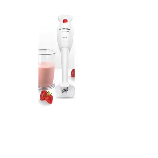 Bosch MSM14100 licuadora Batidora de inmersión 400 W Blanco