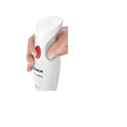 Bosch MSM14100 licuadora Batidora de inmersión 400 W Blanco