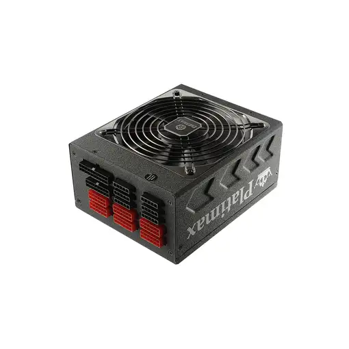 Enermax Platimax unidad de fuente de alimentación 1700 W 20+4 pin ATX ATX Negro