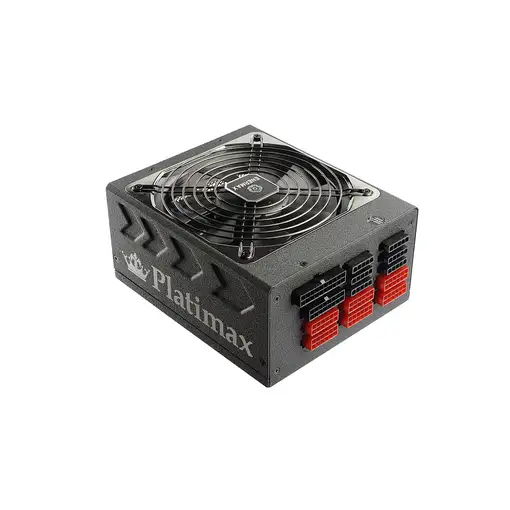 Enermax Platimax unidad de fuente de alimentación 1700 W 20+4 pin ATX ATX Negro