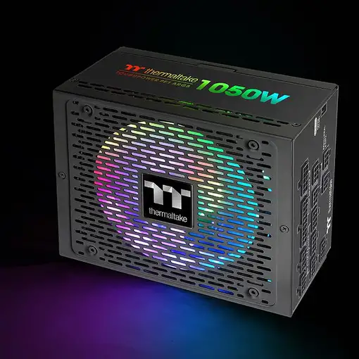 Thermaltake Toughpower PF1 unidad de fuente de alimentación 1050 W 24-pin ATX ATX