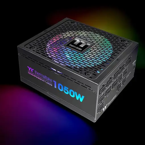 Thermaltake Toughpower PF1 unidad de fuente de alimentación 1050 W 24-pin ATX ATX