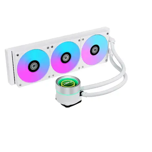 Lian Li GA II TRINITY Carcasa del ordenador Sistema de refrigeración líquida todo