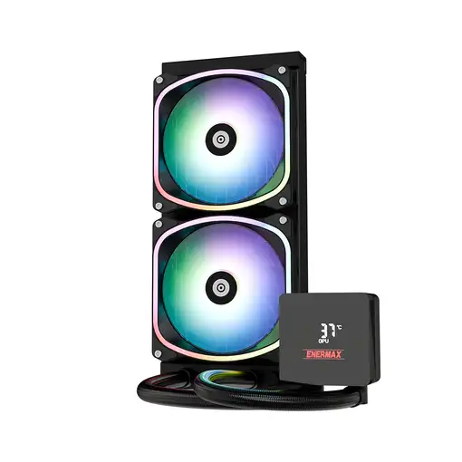 Enermax Aquafusion II 240 mm Procesador Sistema de refrigeración líquida todo en u