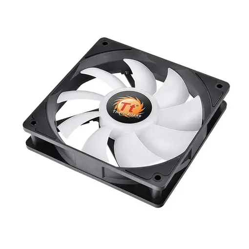 Thermaltake UX 210 ARGB Procesador Enfriador 12 cm Negro, Blanco