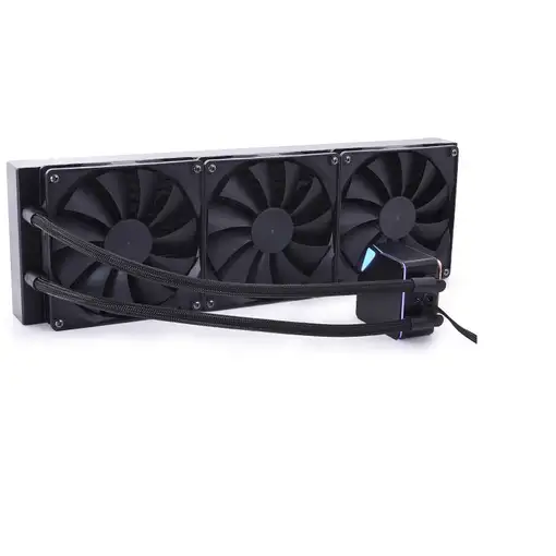 Alphacool T38 Procesador Kit de refrigeración líquida 14 cm Negro Alphacool T38 Procesador Kit de refrigeración líquida 14 cm Negro